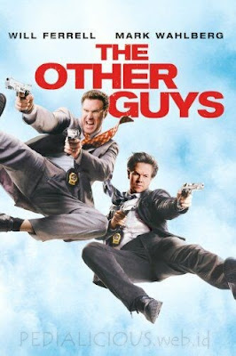 Sinopsis film The Other Guys (2010)