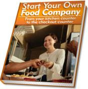 book on starting a food company