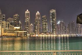 Dubai, Dubai Fountains, Dubai Golf Course, Dubai Mall, Holiday