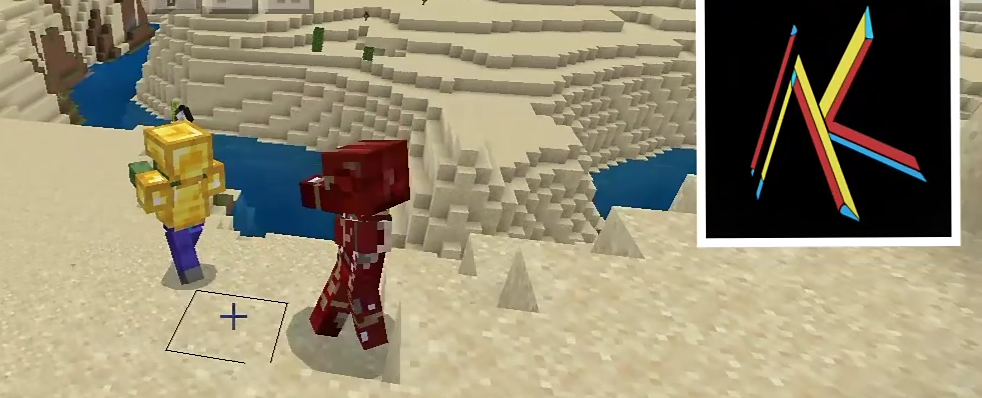 Iron Man NPC Addon Minecraft