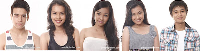 PBB Teen Edition 4 3rd nomination night list of nominees - Kit, Karen, Yves, Claire, Mariz