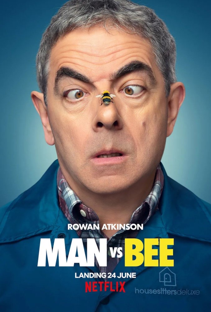 Download Series : Man Vs Bee Season 1 Episode 1-9 [TV Series] Completed