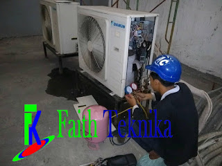 SERVICE AC DI KOTA KEDIRI