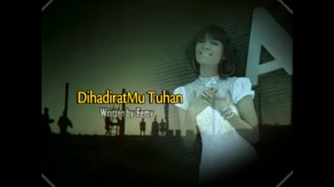 Maria Calista - Dihadiratmu Tuhan - Download Lagu Rohani