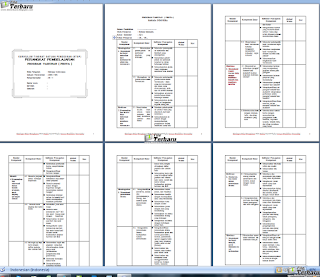 Download Program Tahunan Jenjang SMA Kelas XI Lengkap 2016/2017 Semester 1 dan Semester 2