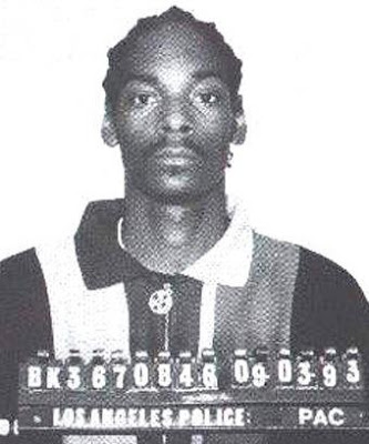 Classic Pictures Of Rapper Snoop Dogg