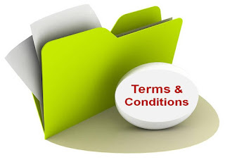 Terms & Conditions