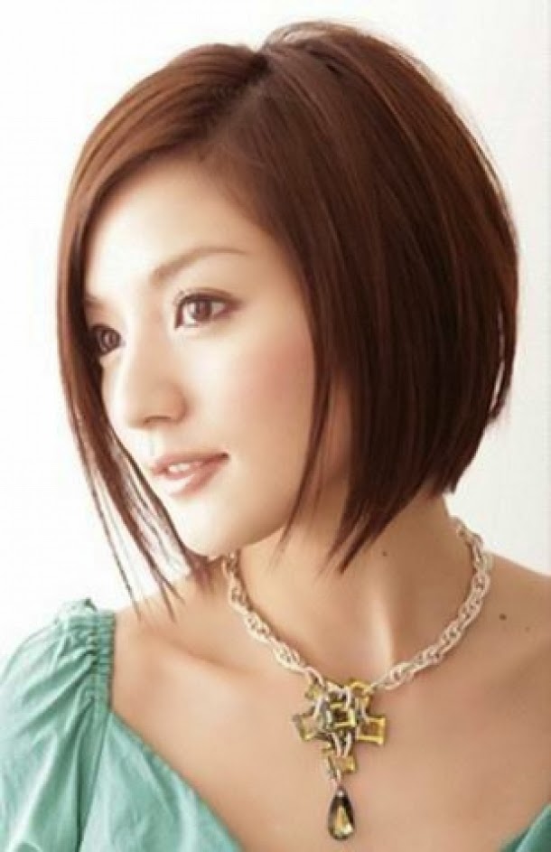 Asian Hairstyles