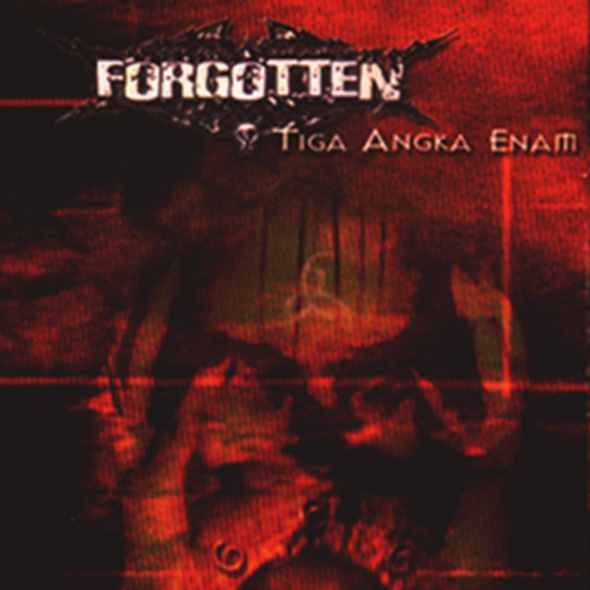 FORGOTTEN - Kegelapan Itu Bernyawa