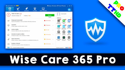 Wise Care 365 Pro v3.75.335 + Keygen Full Version Download