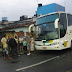 Dois ônibus intermunicipais assaltados na BR-116 e em Tanquinho