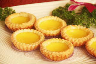 Egg Tart Recipe (Bánh Tart Trứng) 