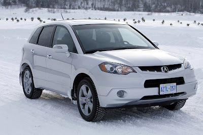 2009 Acura RDX