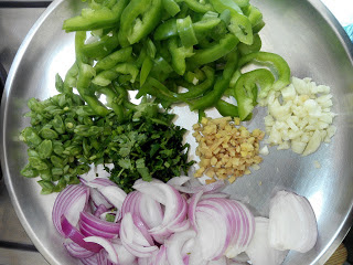 chilli potato ingredients