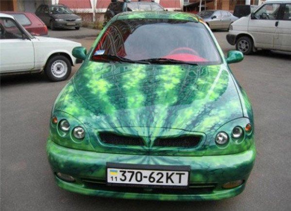 Арбузомобиль
