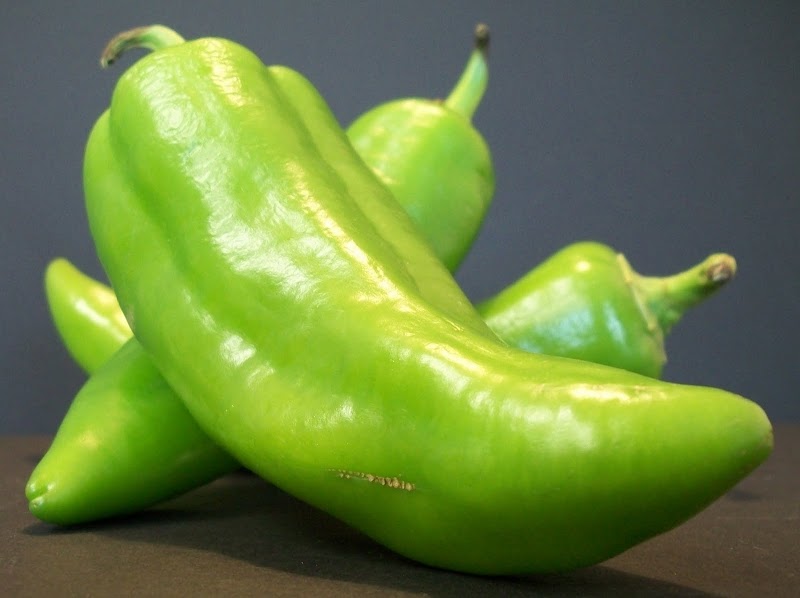 20+ Types Of Green Peppers, Ide Terkini!