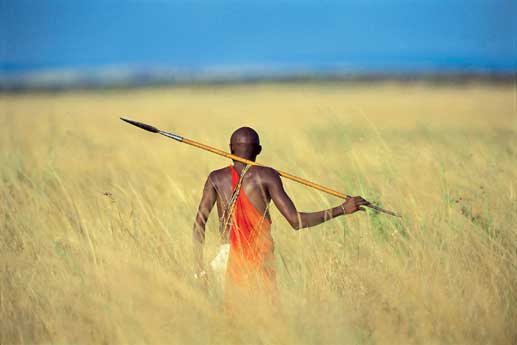 Ron Virmani’s Visit to Maasai Mara in Kenya