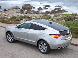 Acura ZDX 2010 (5)