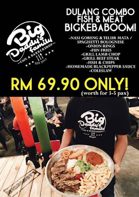 BIG DADDY'S FAMILY CAFE &amp; BARBERSHOP - ♥♥ MAMA MASZULL