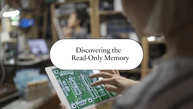 What is Read-Only Memory