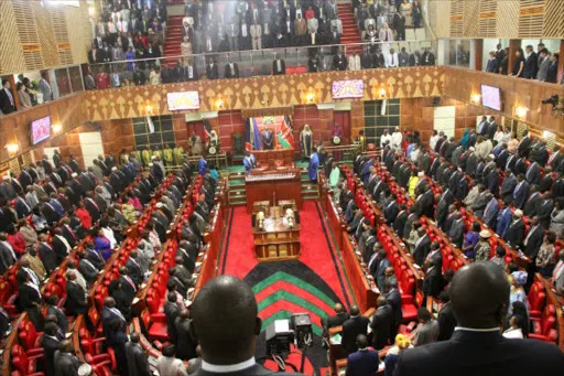 parliament of Kenya photo