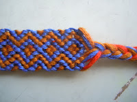 Friendship Bracelet Zig Zag6