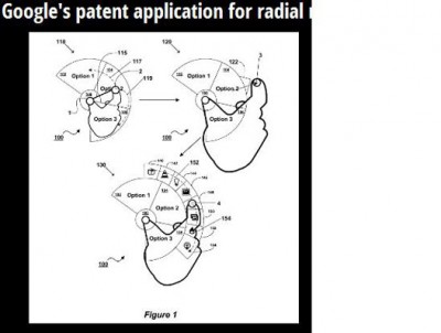Google Ajukan Paten Kontrol Gerakan Untuk Touchscreen