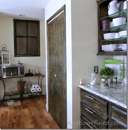 Demoing a Pantry | A Kitchen Update