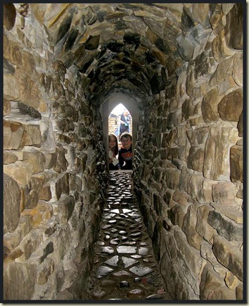 Forbidden Corner