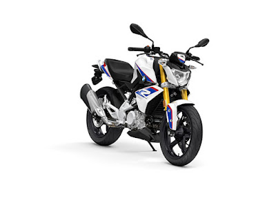 BMW G310R Hd pics