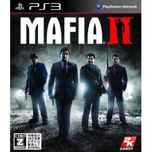 PS3 Mafia II