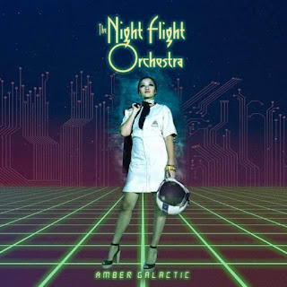 Videos και audios από το album των Night Flight Orchestra "Amber Galactic"