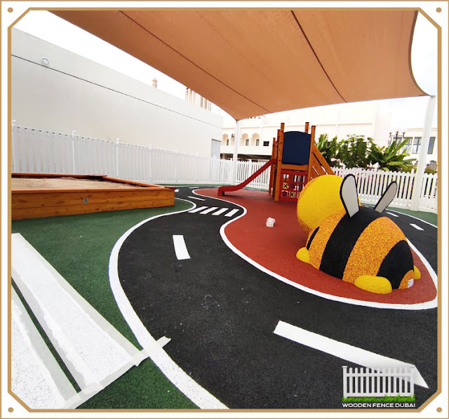 Kids Play Area Picket Fence suppliers in UAE