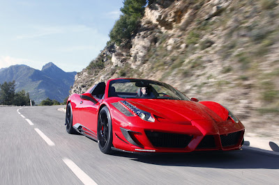 2012 Ferrari 458 Italia Spyder | Review, Price, Interior, Exterior, Engine