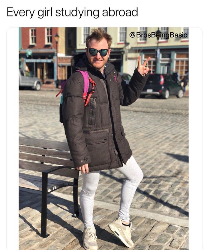 42 Funny Pictures Of Guys Taking 'Girly' Instagram Pictures