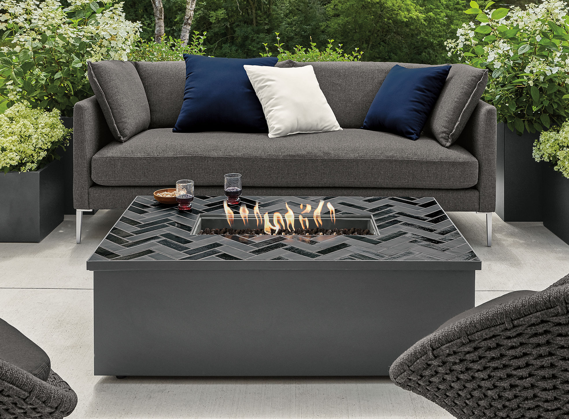 modern garden sofa furniture