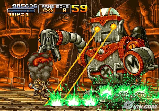 Metal Slug 3