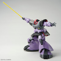 Bandai 1/100 MG DOM Color Guide & Paint Conversion Chart