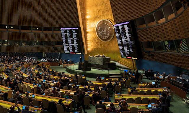  Système financier mondial : l’ONU prône le grand changement