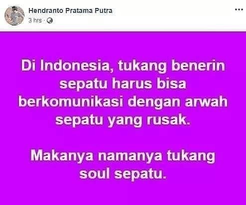 10 Meme 'Pekerjaan Idaman' Ini Nyelenehnya Bikin Pecah Ketawamu