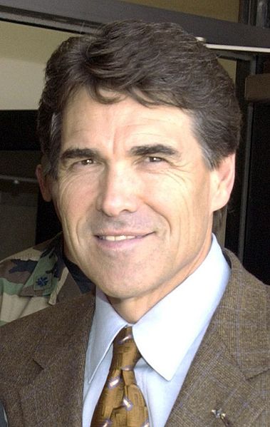 rick perry