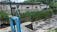 Patroli Sungai oleh Satgas Citarum Harum Sektor 22 Sub 02 Manfaatkan Juga Komunikasi Sosial