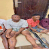 Four-Man Robbery Gang Arrested In Edo