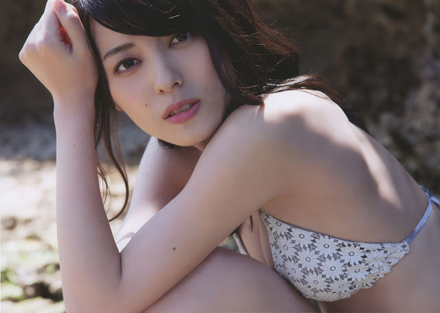 矢島舞美 Yajima Maimi Nobody Knows 23 Photobook 写真集 64