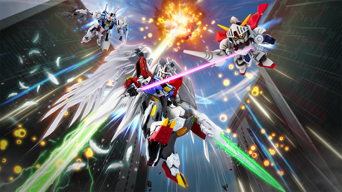 Gundam Breaker 4 Chega em  Agosto para PlayStation, Switch e PC