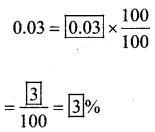 Solutions Class 5 गणित गिनतारा Chapter-9 (प्रतिशत)