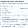Contoh Soal Pecahan Campuran Kelas 5 Sd