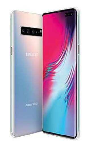 Samsung Galaxy S10 5G Crown Silver