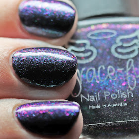 Grace-full Nail Polish Show Me the Money