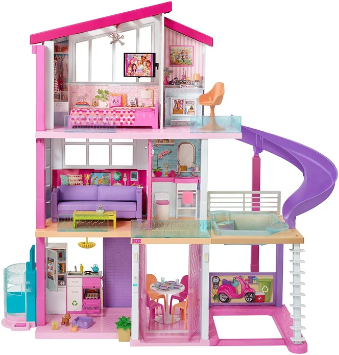 barbie dream house sale